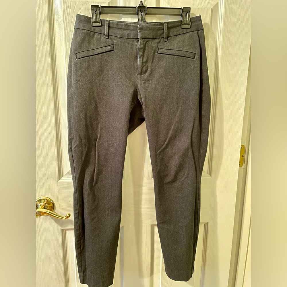Gap Curvy Skinny Ankle
